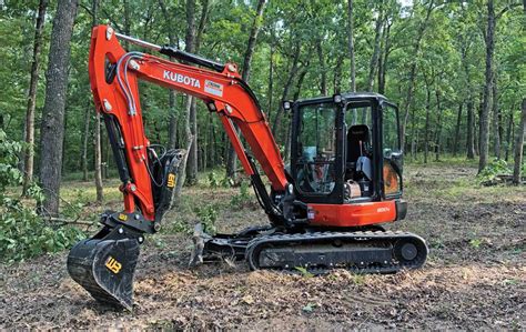 mini excavator bucket change